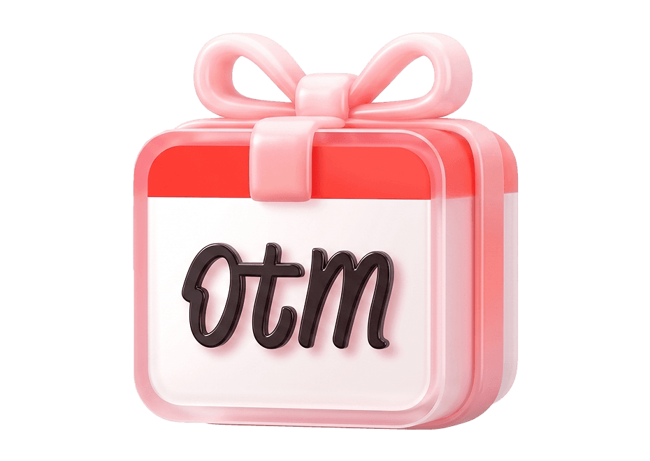 Подарок OTM