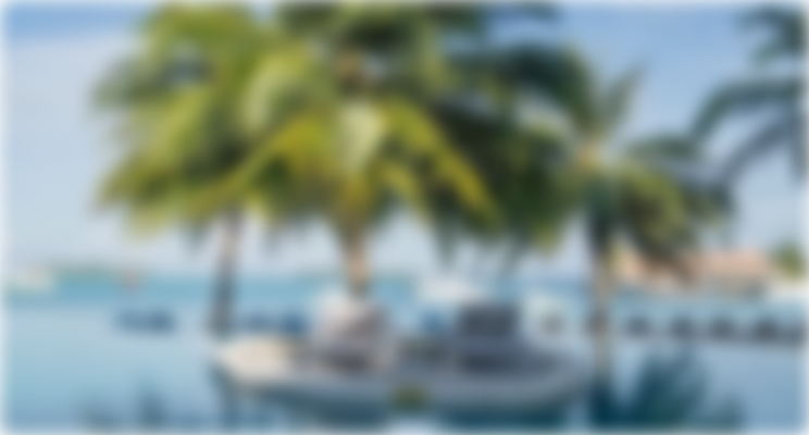 Курортный пейзаж